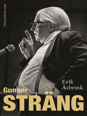 cover image of Gunnar Sträng